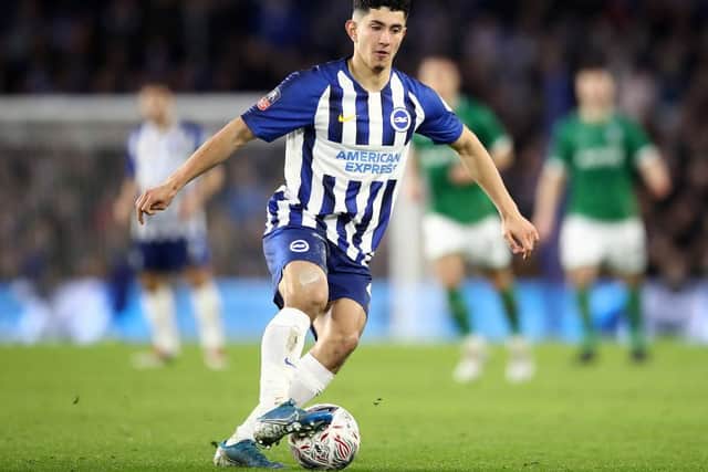 Developing homegrown talent such as Steven Alzate could save Brighton a fortune in the transfer market