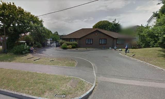 Hill View care home - photo from Google Maps SUS-200405-162239001