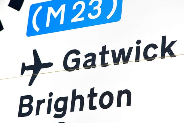 Crawley and West Sussex's economies heavily rely on Gatwick Airport and the aviation sector