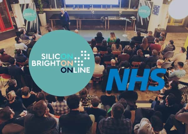Brighton online NHS fund raiser SUS-200505-131613001