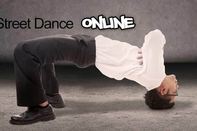 S3 Studios Street Dance School is offering free online classes until the coronavirus crisis is over SUS-200505-113711001