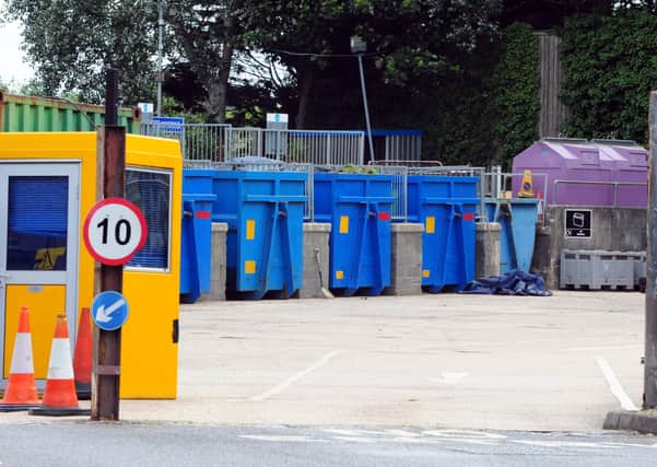 West Sussex rubbish tips will reopen next week