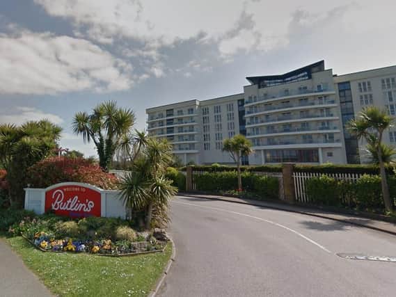 Butlin's revealed it is housing42 homeless people, two vulnerable families and three paramedics that have returned from retirement to support the NHS. Photo: Google Street View