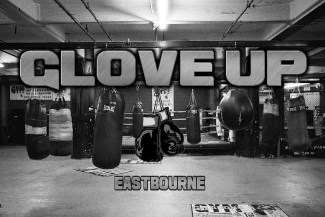 Glove Up Eastbourne's Facebook cover photo