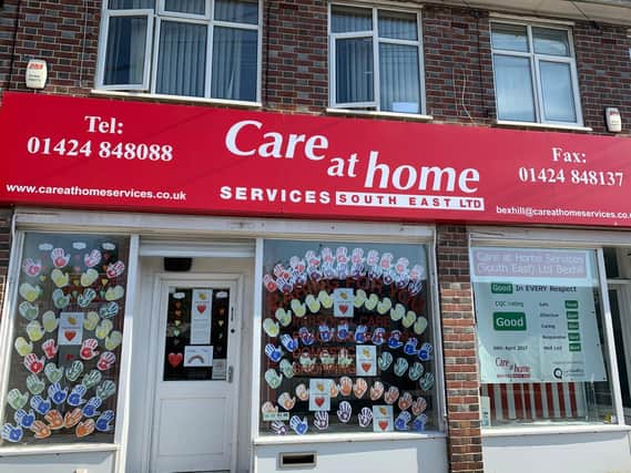 Care at Home Services, in Little Common