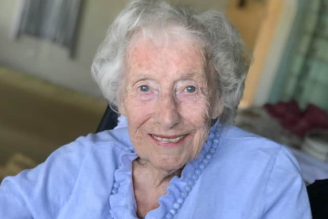 Dame Vera Lynn aged 103