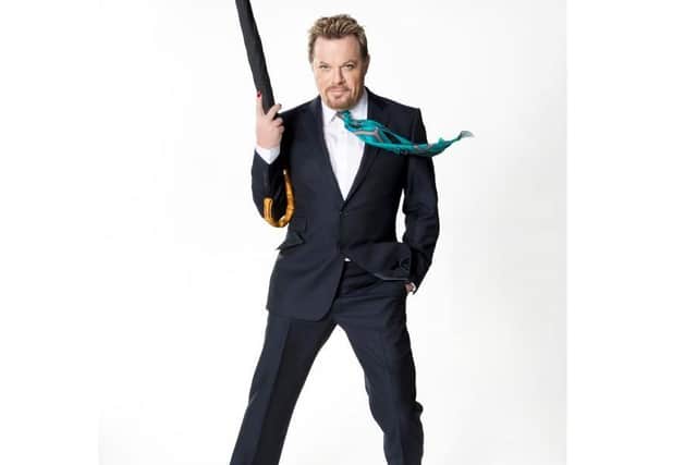 Eddie Izzard
