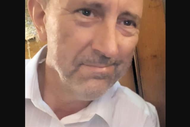 Police are growing increasingly concerned for Kent man Paul Perkins, who is believed to be missing on Ashdown Forest