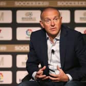 Brighton and Hove Albion chief executive and deputy chairman Paul Barber was opposed to neutral venues