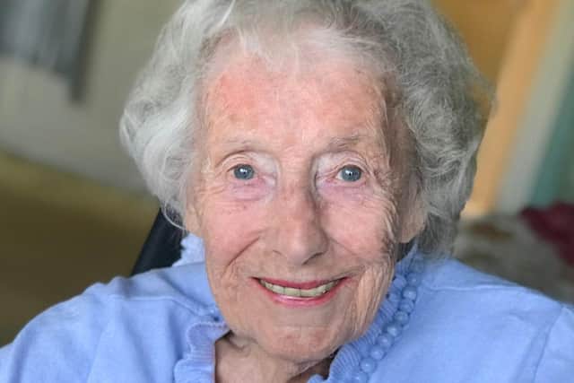 Dame Vera Lynn is 103