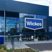 Wickes is to reopen some of its stores this week SUS-200513-122050001
