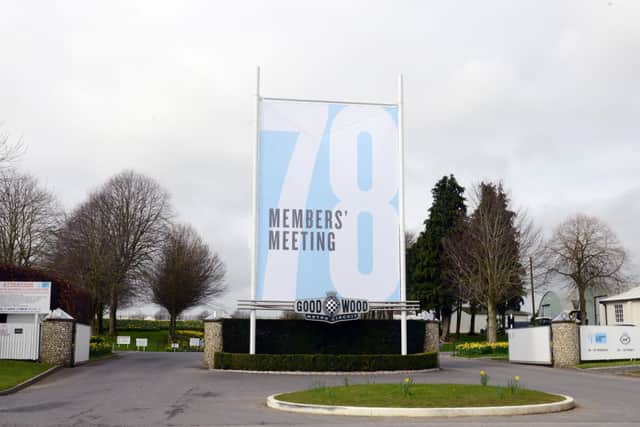 The 78th Members' Meeting was originally scheduled for March 28-29 this year. Picture: Kate Shemilt