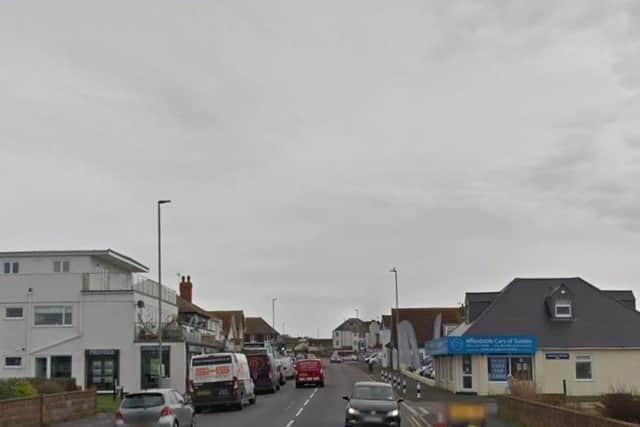 South Coast Road in Peacehaven. Picture: Google Street View
