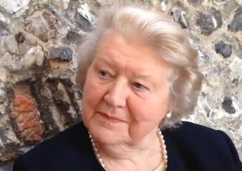 Dame Patricia Routledge reveals how she celebrated VE Day in 1945