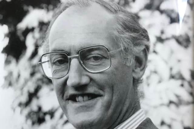 Clifford served as a Deputy Lord Lieutenant of West Sussex for 15 years