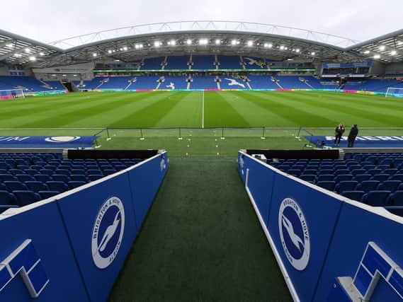 Brighton fans set for TV bonanza under Premier League restart plans