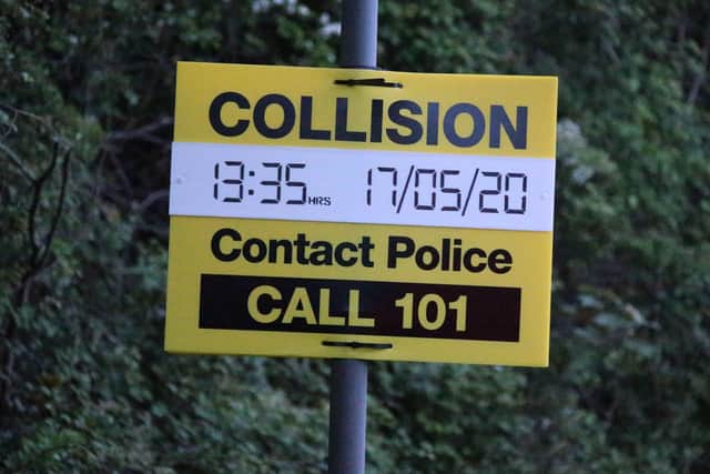 Police are appealing for witnesses after  a 41-year-old motorcyclist was  seriously hurt in a crash on the A273 SUS-200518-114600001