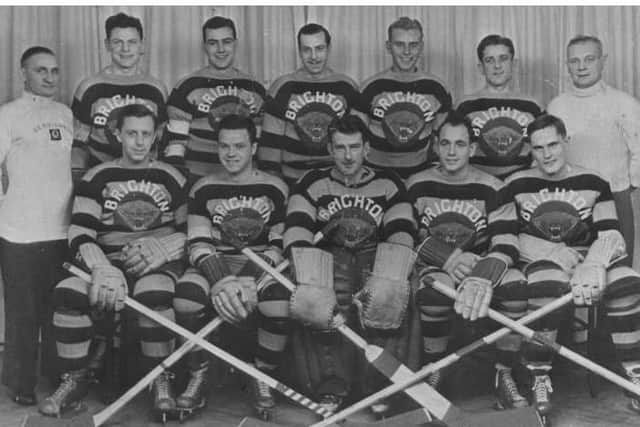 1935 Original Tigers Team