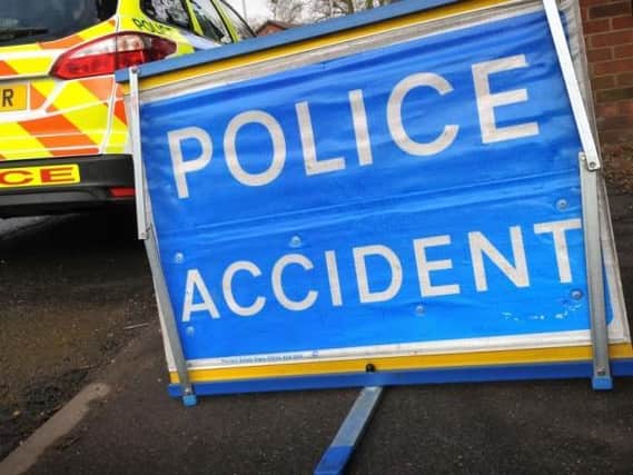 The A259 has been closed in both directions