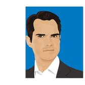 Jimmy Carr moves from May 7 to 13 November 2020