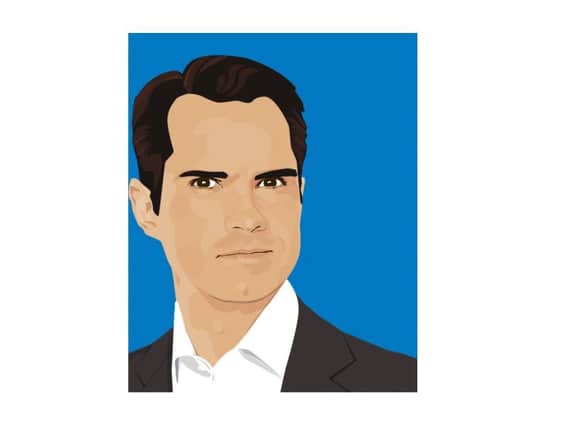 Jimmy Carr moves from May 7 to 13 November 2020