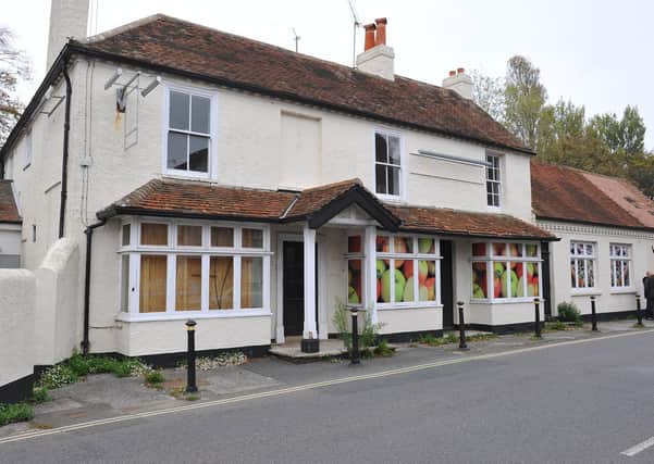 The vacant former Ship Inn in Aldwick. Pic by Steve Robards