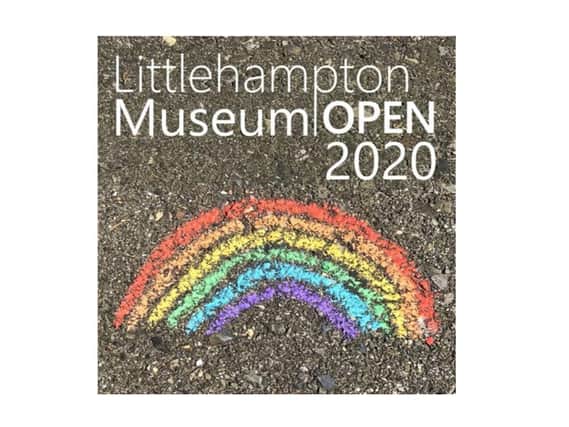 Littlehampton Museums OPEN 2020 exhibition