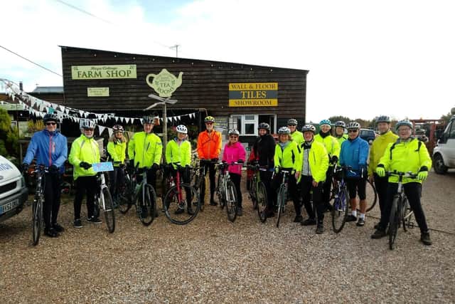 1066 Cycling Club