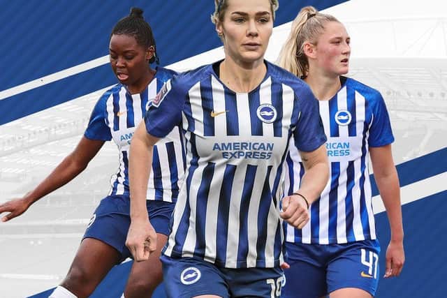 Brighton & Hove Albions Womens Dual Career Academy programme are inviting Expression of Interest for the 2020/21 season.