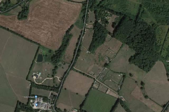 The Dukes Hill area of Thakeham, Picture: Google Maps