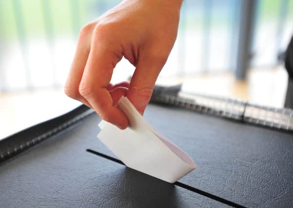 This year's council elections have been postponed until 2021