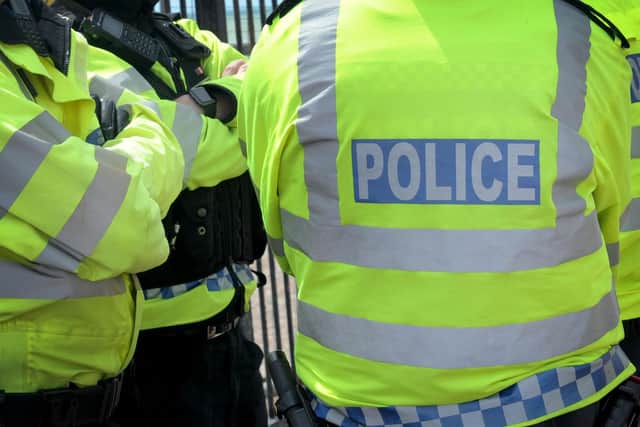 Sussex Police