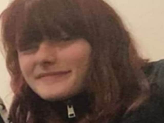 Detective Chief Superintendent Scott Mackechnie said he knows thatnews of Louise's deathwill leave the community 'shocked and upset' but said information from the public 'could be key in this investigation'.Photo: Hampshire Constabulary
