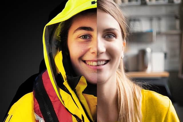 The RNLI Mayday fundraising campaign is asking people to fundraise at home to save lives at sea