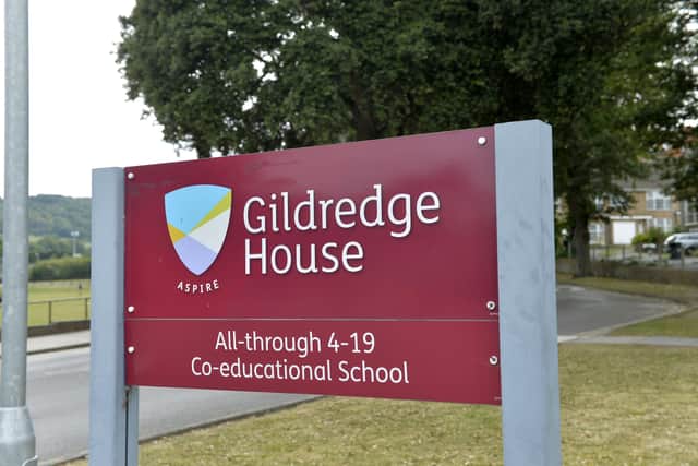 Gildredge House School in Eastbourne (Photo by Jon Rigby)