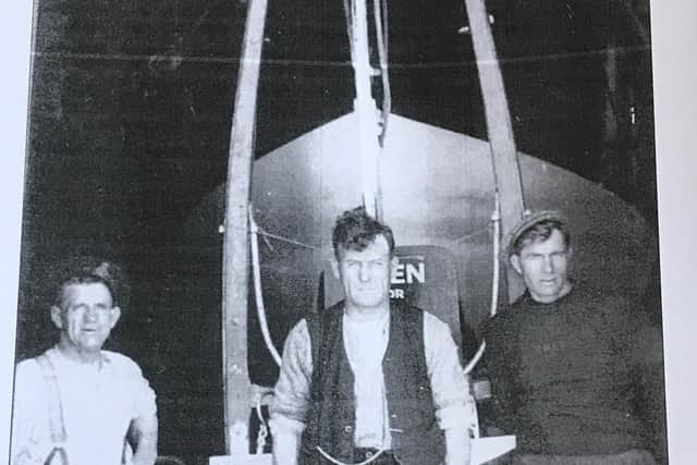Dunkirk Lifeboat Crew SUS-200528-082410001