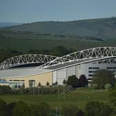 Albion expect to conclude their home matches at the Amex Stadium