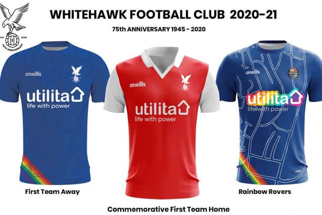 Whitehawk have announced a new deal with energy supplier Utilita