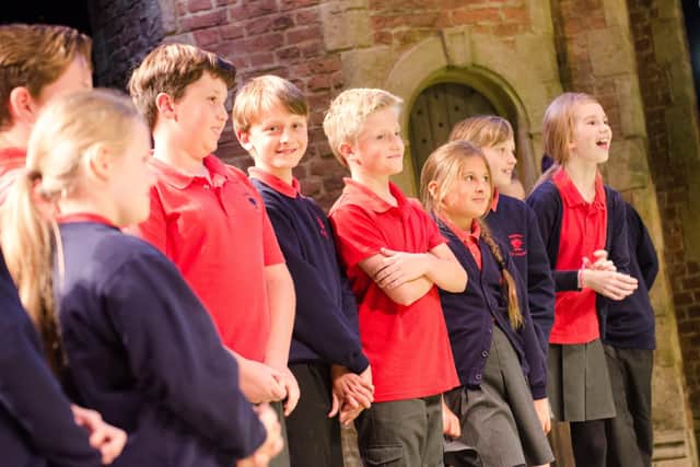 High Sheriff looks at the dramatic effect coronavirus has had on the arts