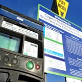 Mid Sussex District Council suspended its parking charges at the end of March