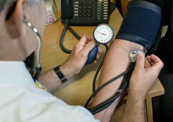GP appointments in West Sussex have dropped sharply during the lockdown, according to the latest figures.