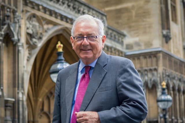 Sir Peter Bottomley, MP for Worthing West