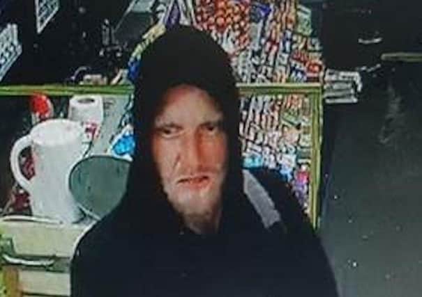 Brighton Police appeal after armed robbery SUS-200406-100533001