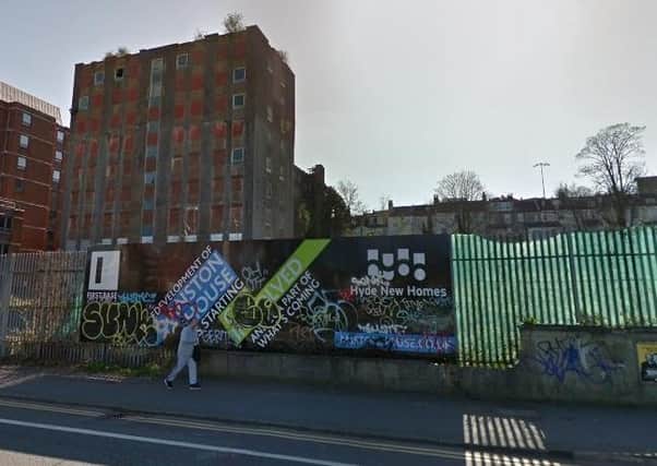 Anston House (Photo from Google Maps Street View)