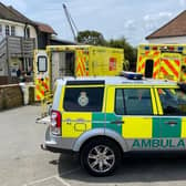 The emergency services have attended an incident in Itchenor