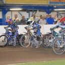Eagles action last year - but will we see competitive racing in 2020? Picture: Mike Hinves