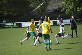 Hailsham are looking forward to getting back to The Beaconsfield