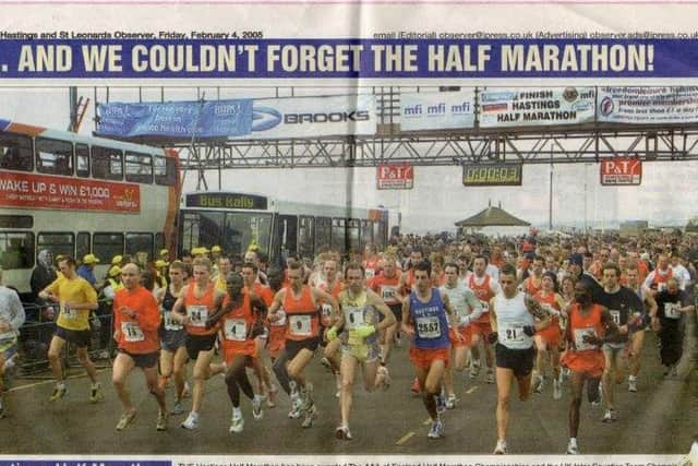 How the Observer covered the race