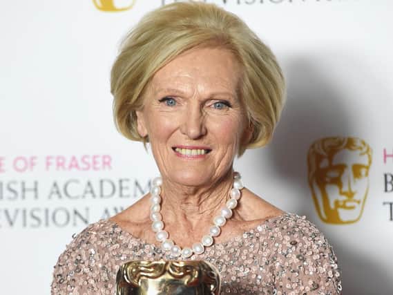 Mary Berry (Photo by Stuart C. Wilson/Getty Images)