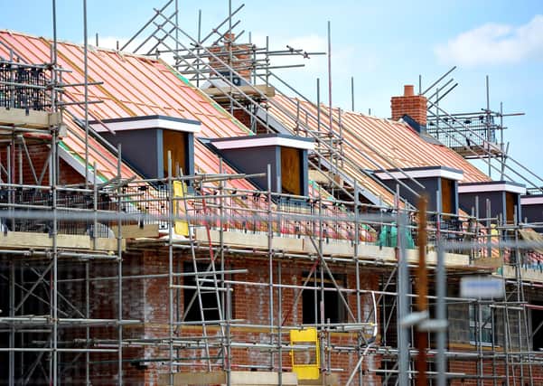 A slump in housebuilding is expected in the wake of the coronavirus emergency